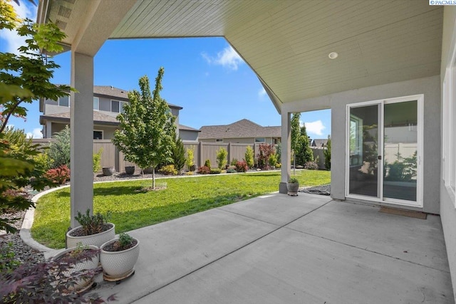 3149 Wild Canyon Way, Richland, WA 99354 - view of patio / terrace