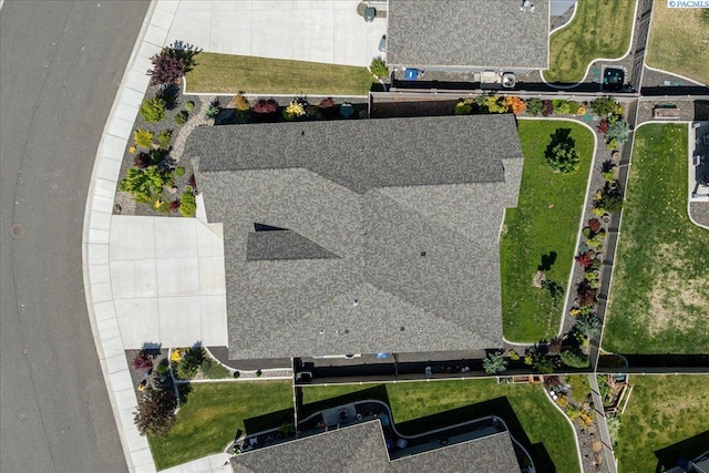 3149 Wild Canyon Way, Richland, WA 99354 - drone / aerial view