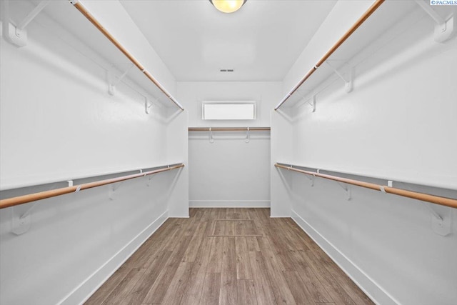 3149 Wild Canyon Way, Richland, WA 99354 - walk in closet featuring wood finished floors