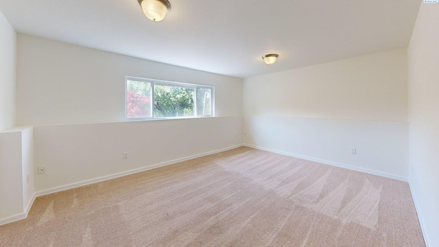 1220 SW Wadleigh Dr, Pullman, WA 99163 - carpeted spare room featuring baseboards