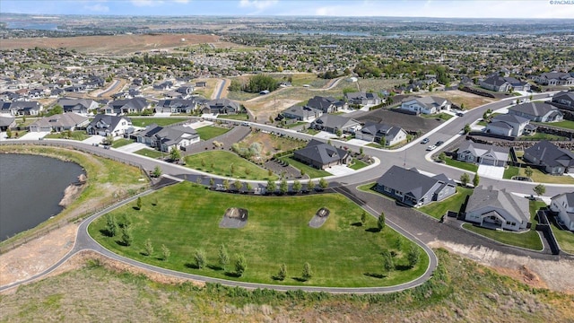 2237 Legacy Ln, Richland, WA 99352 - aerial view of property's location with nearby suburban area