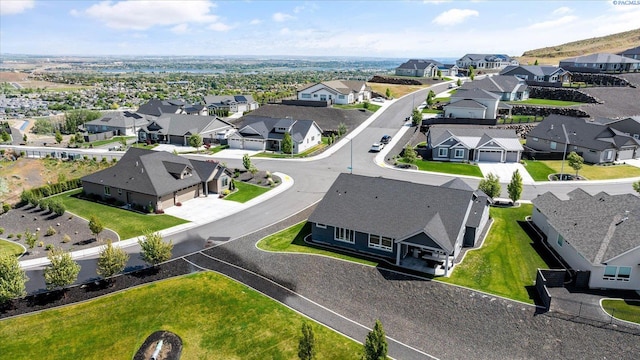 2237 Legacy Ln, Richland, WA 99352 - aerial view of residential area