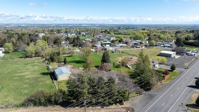 108 W 45th Ave, Kennewick, WA 99337 - bird's eye view
