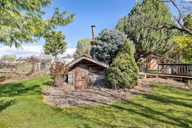 108 W 45th Ave, Kennewick, WA 99337 - view of outdoor structure with an outdoor structure