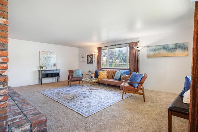 108 W 45th Ave, Kennewick, WA 99337 - view of carpeted living area