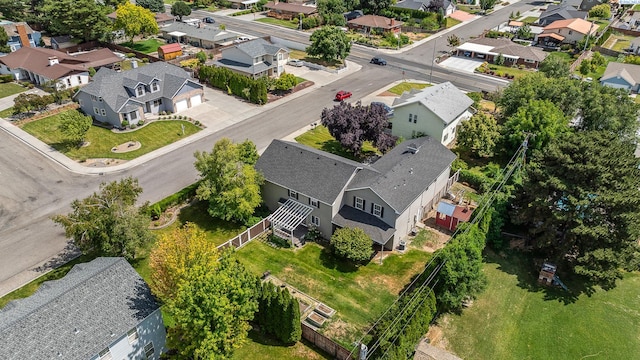 2610 S Kent St, Kennewick, WA 99337 - aerial perspective of suburban area
