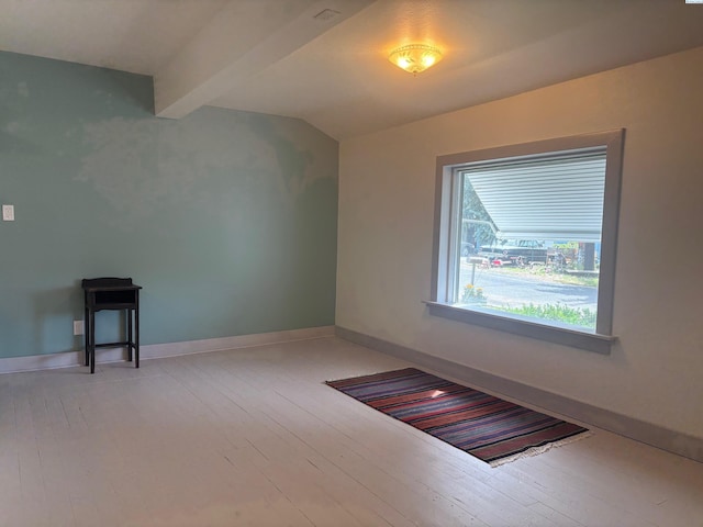 310 S Culton St, Palouse, WA 99161 - empty room with hardwood / wood-style floors