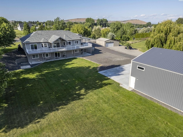 92104 E Sagebrush Rd, Kennewick, WA 99338 - view of subject property