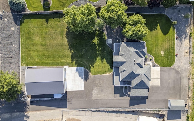 92104 E Sagebrush Rd, Kennewick, WA 99338 - bird's eye view