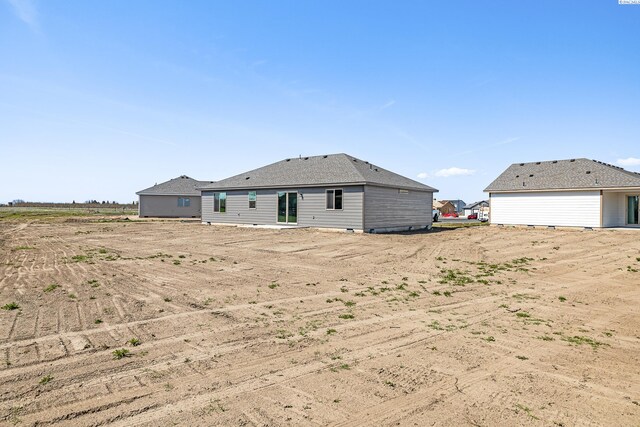 1613 Diamond Ave, Grandview, WA 98930 - view of rear view of house