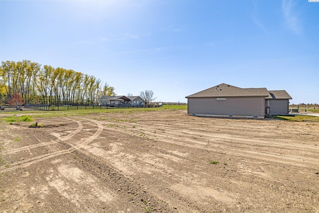 1613 Diamond Ave, Grandview, WA 98930 - view of yard featuring a view of rural / pastoral area