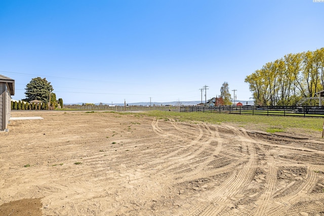1613 Diamond Ave, Grandview, WA 98930 - view of yard with a rural view
