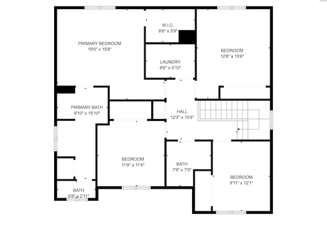 720 SW Wheat Ridge Dr, Pullman, WA 99163 - room layout