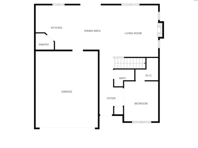 720 SW Wheat Ridge Dr, Pullman, WA 99163 - home floor plan