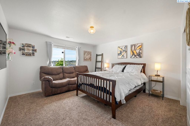 720 SW Wheat Ridge Dr, Pullman, WA 99163 - carpeted bedroom with baseboards