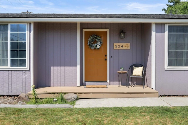 324 S Zinser St, Kennewick, WA 99336 - property entrance