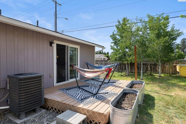 324 S Zinser St, Kennewick, WA 99336 - view of deck