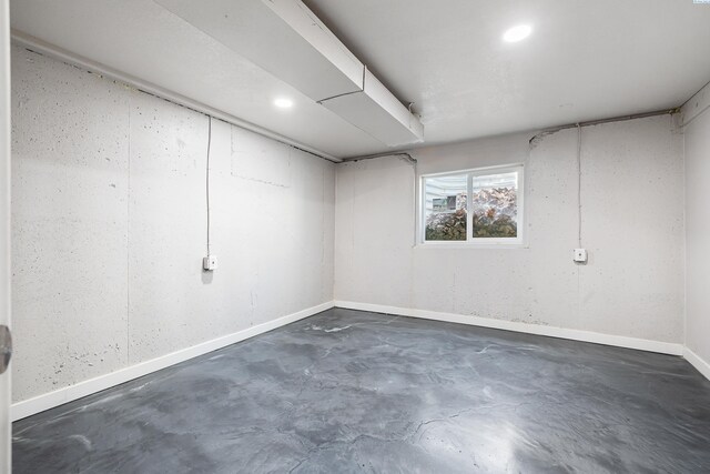 1301 Wright Ave, Richland, WA 99354 - basement featuring recessed lighting