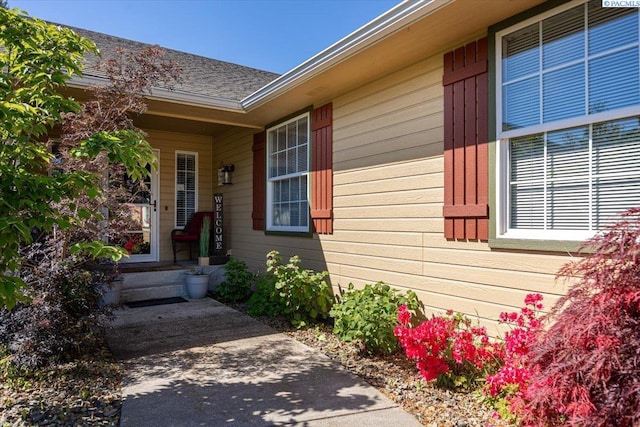 4210 Desert Plateau, Pasco, WA 99301 - view of entrance to property
