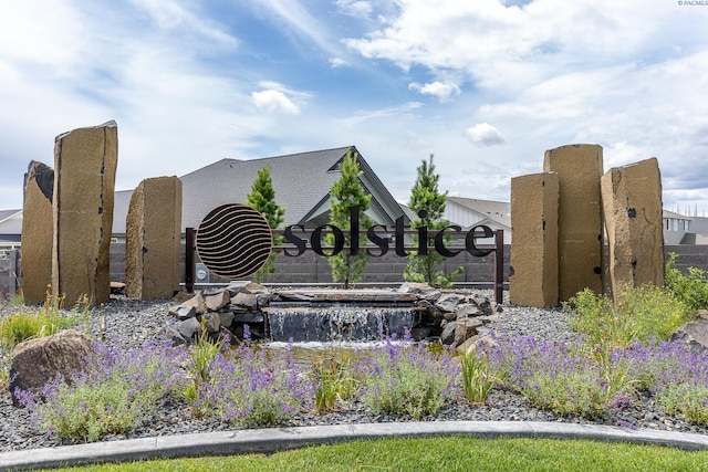 6008 Rd 122, Pasco, WA 99301 - view of community sign
