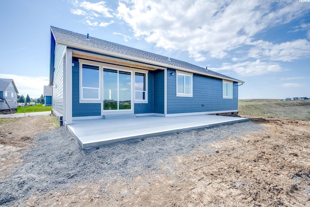 1060 SW Panorama Dr, Pullman, WA 99163 - back of house featuring a patio