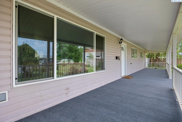 3925 W Okanogan Ave, Kennewick, WA 99336 - view of porch