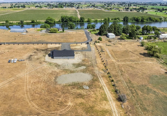 16011 W 1620th Pr NW, Prosser, WA 99350 - view of rural area with a large body of water