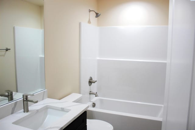 16011 W 1620th Pr NW, Prosser, WA 99350 - full bathroom with vanity and bathtub / shower combination