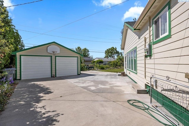 213 Bernard Ave, Richland, WA 99352 - view of detached garage