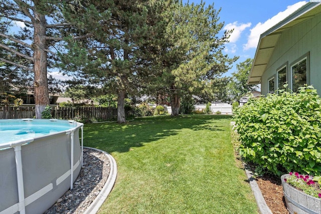 912 Rd 44, Pasco, WA 99301 - view of fenced backyard