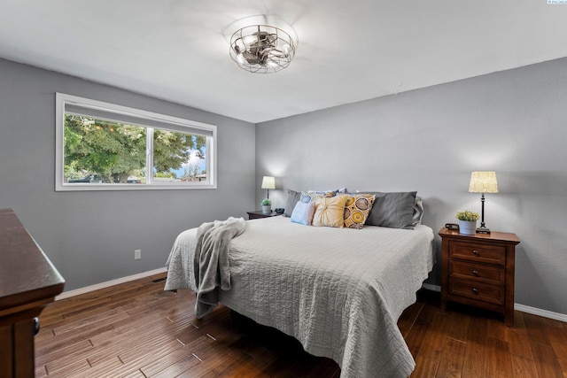 912 Rd 44, Pasco, WA 99301 - bedroom with wood finished floors and baseboards
