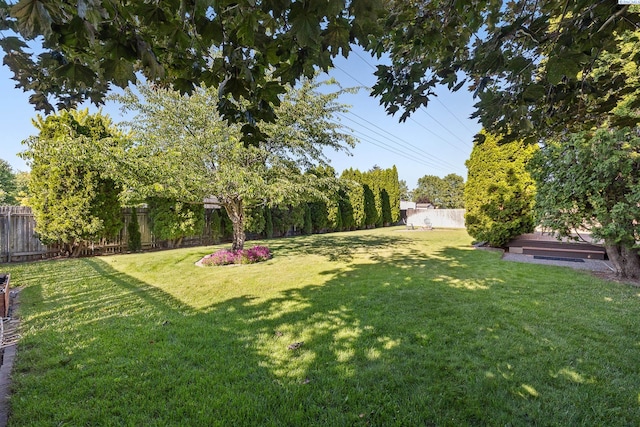 1830 W 23rd Ave, Kennewick, WA 99337 - view of yard