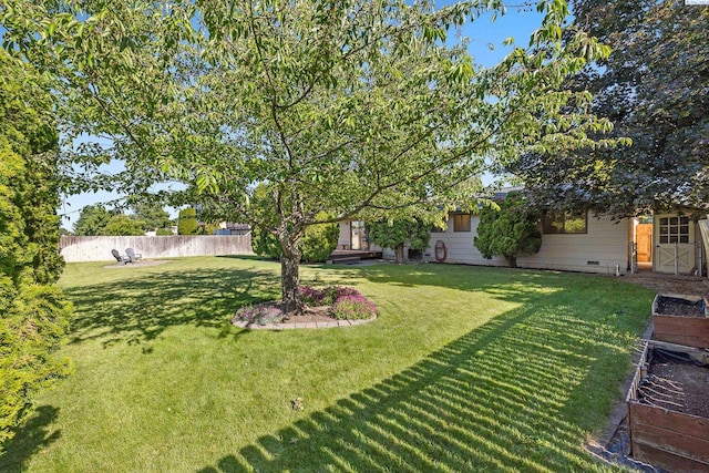1830 W 23rd Ave, Kennewick, WA 99337 - view of yard