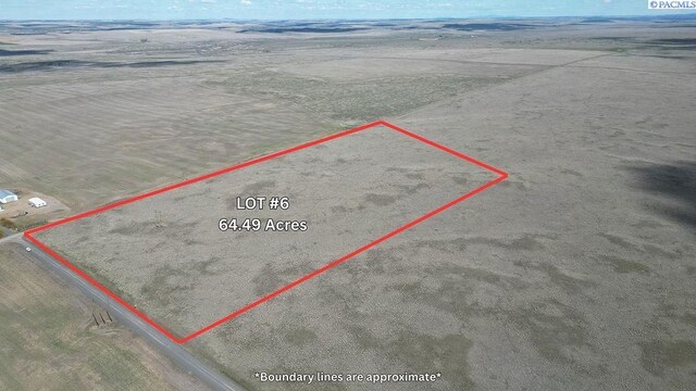LOT6 N Snyder Rd, Ritzville, WA 99169 - photo 2