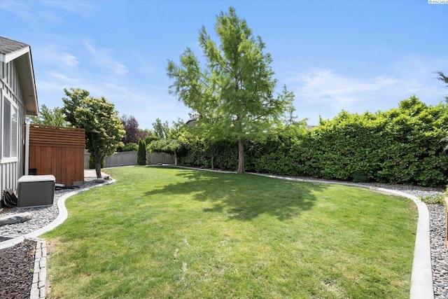 5719 W 15th Ave, Kennewick, WA 99338 - view of yard