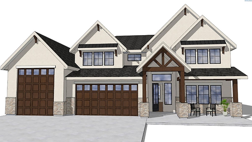 701 Cortona Way Lot 3, Richland, WA 99352 - photo 1