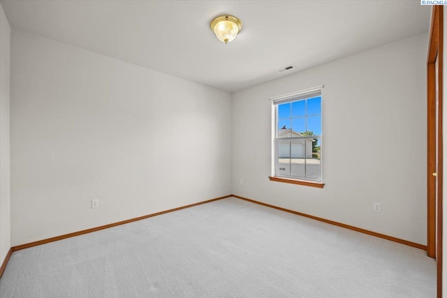 2418 S Arthur Ct, Kennewick, WA 99338 - spare room with baseboards and carpet floors