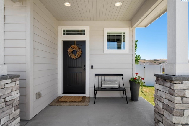 10389 W 17th Pl, Kennewick, WA 99338 - property entrance