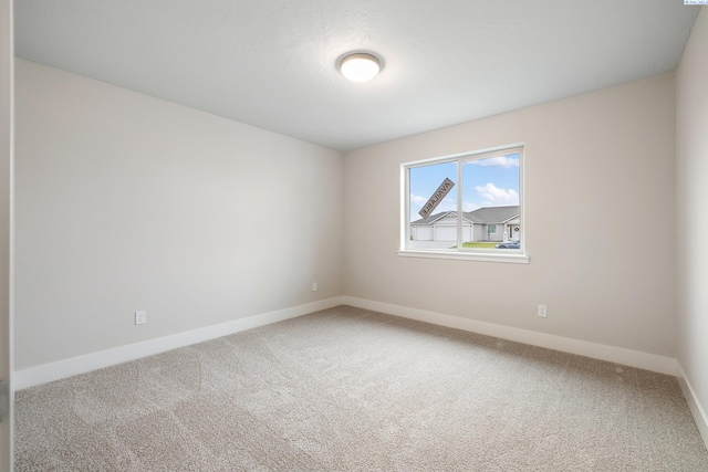 10409 Kokanee Dr, Pasco, WA 99301 - spare room featuring carpet floors