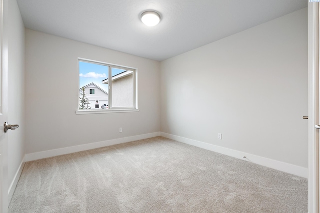 10409 Kokanee Dr, Pasco, WA 99301 - spare room with carpet floors