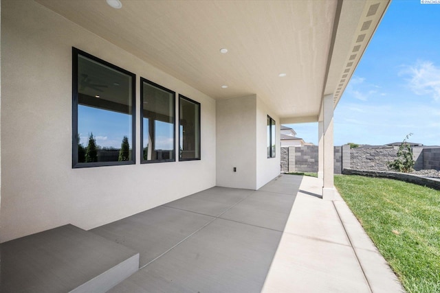 671 Cortona Way, Richland, WA 99352 - view of patio / terrace
