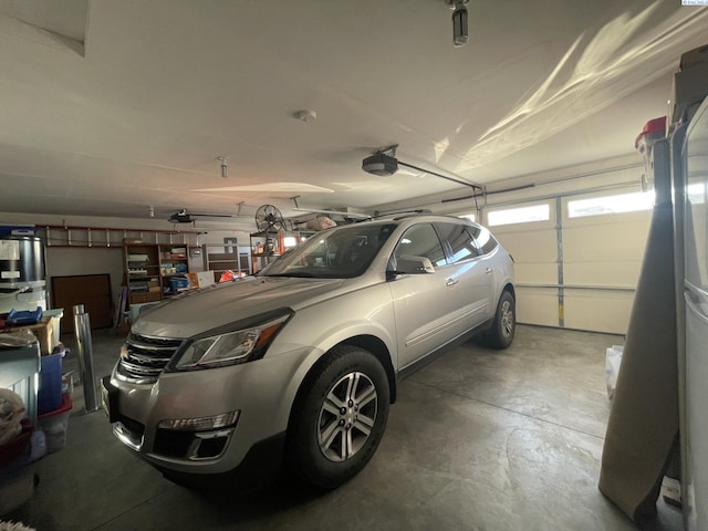 230 Ladera St, Prosser, WA 99350 - garage with a garage door opener