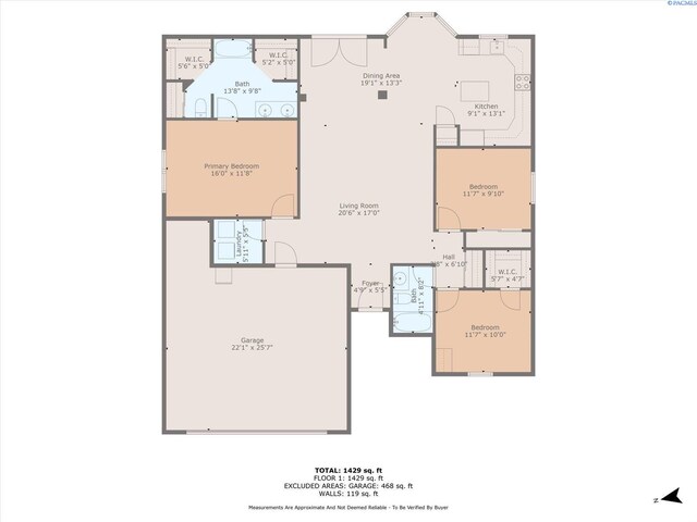 407 Westridge Dr, Grandview, WA 98930 - photo 27