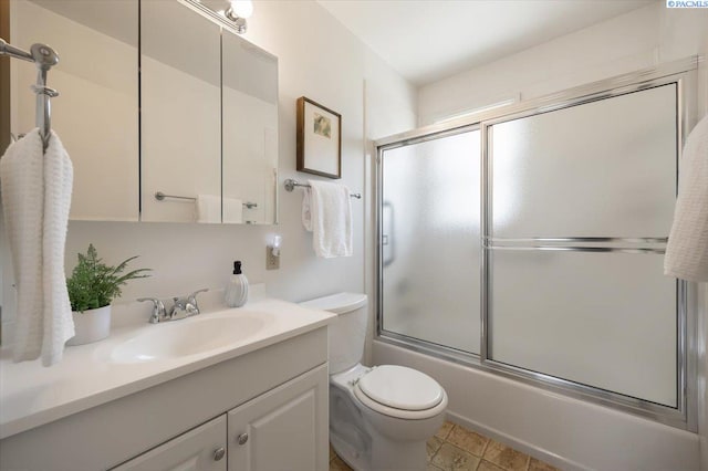 1923 Hood Ave, Richland, WA 99354 - full bath with vanity and enclosed tub / shower combo