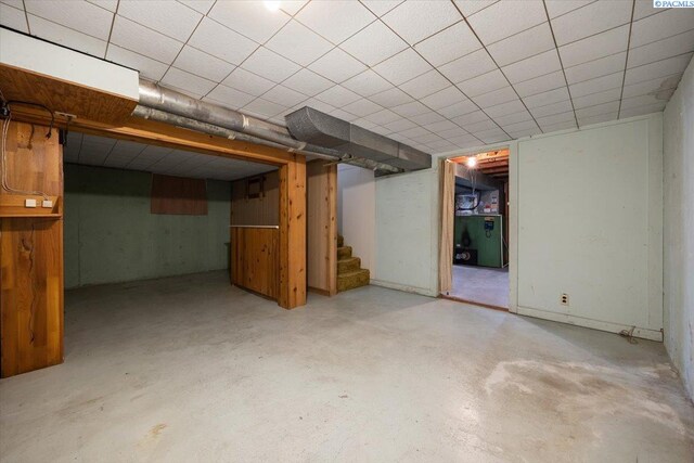 1923 Hood Ave, Richland, WA 99354 - finished basement with stairway