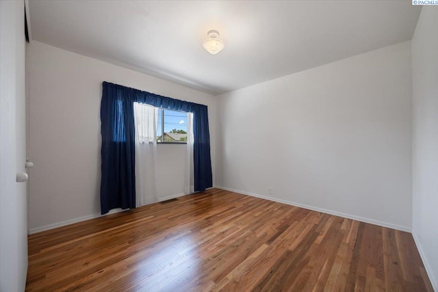 1923 Hood Ave, Richland, WA 99354 - empty room with wood finished floors