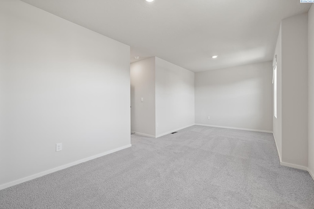 691 S Zeelar St, Kennewick, WA 99336 - carpeted spare room featuring recessed lighting and baseboards
