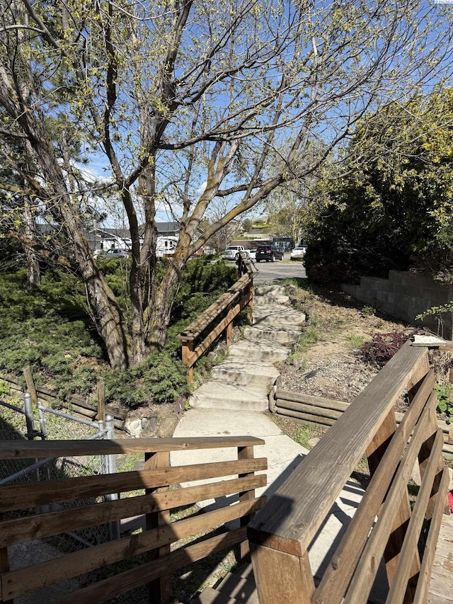 1336 Semillon Pl, Prosser, WA 99350 - view of property's community with fence