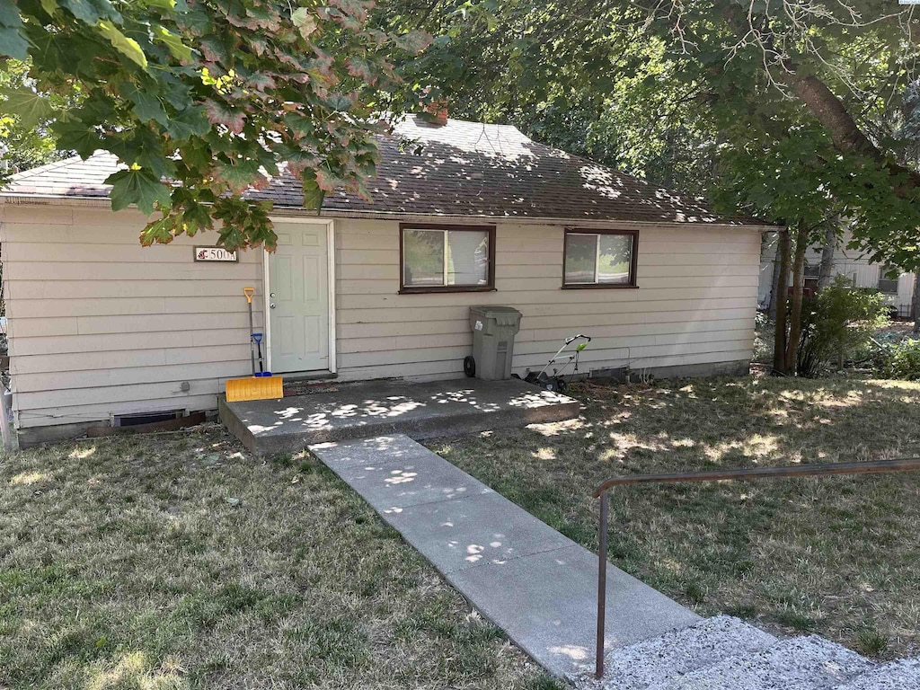 500 SE Dilke St, Pullman, WA 99163 - photo 1