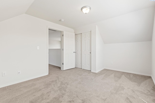 4611 Arabian Ln, Pasco, WA 99301 - additional living space featuring lofted ceiling and carpet floors